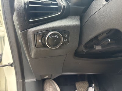 2022 Ford EcoSport SES
