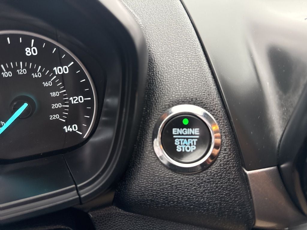 2022 Ford EcoSport SES