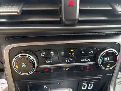 2022 Ford EcoSport SES