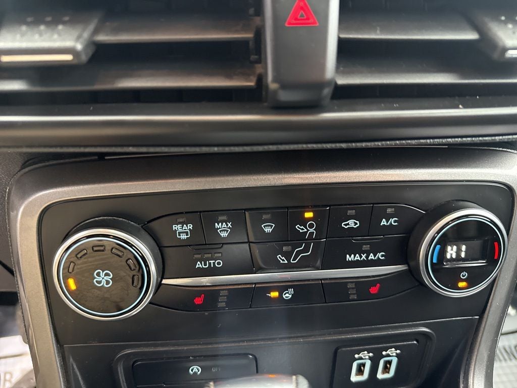 2022 Ford EcoSport SES