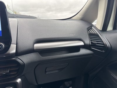 2022 Ford EcoSport SES