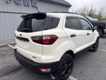 2022 Ford EcoSport SES