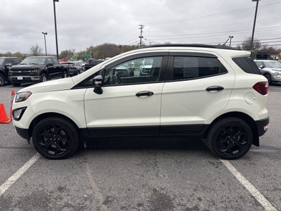 2022 Ford EcoSport SES
