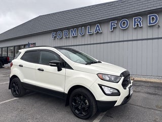 2022 Ford EcoSport SES
