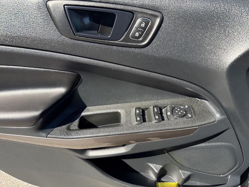 2020 Ford EcoSport SES