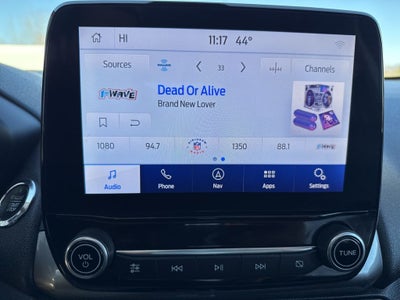 2020 Ford EcoSport SES