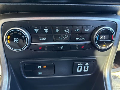 2020 Ford EcoSport SES