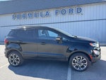 2020 Ford EcoSport SES