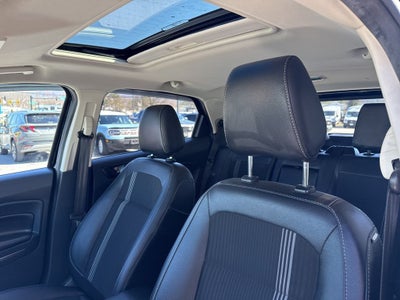 2020 Ford EcoSport SES
