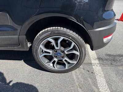 2020 Ford EcoSport SES