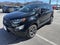2020 Ford EcoSport SES