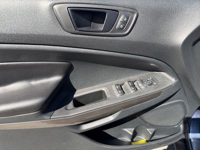 2022 Ford EcoSport SES