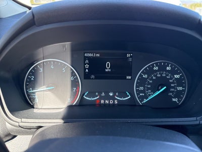 2022 Ford EcoSport SES