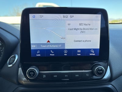 2022 Ford EcoSport SES