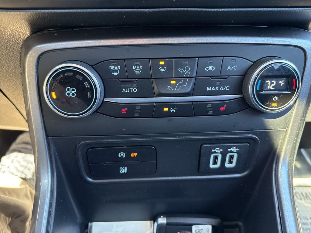 2022 Ford EcoSport SES