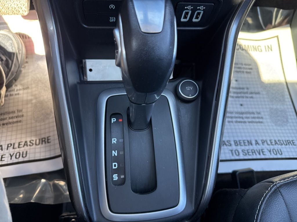 2022 Ford EcoSport SES