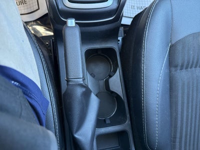 2022 Ford EcoSport SES