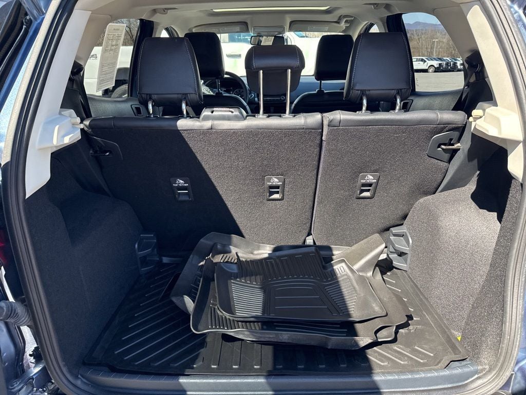 2022 Ford EcoSport SES