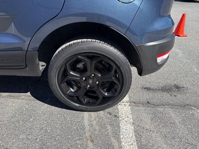 2022 Ford EcoSport SES