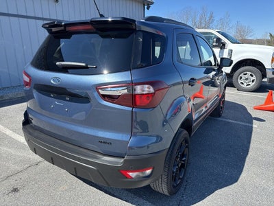 2022 Ford EcoSport SES