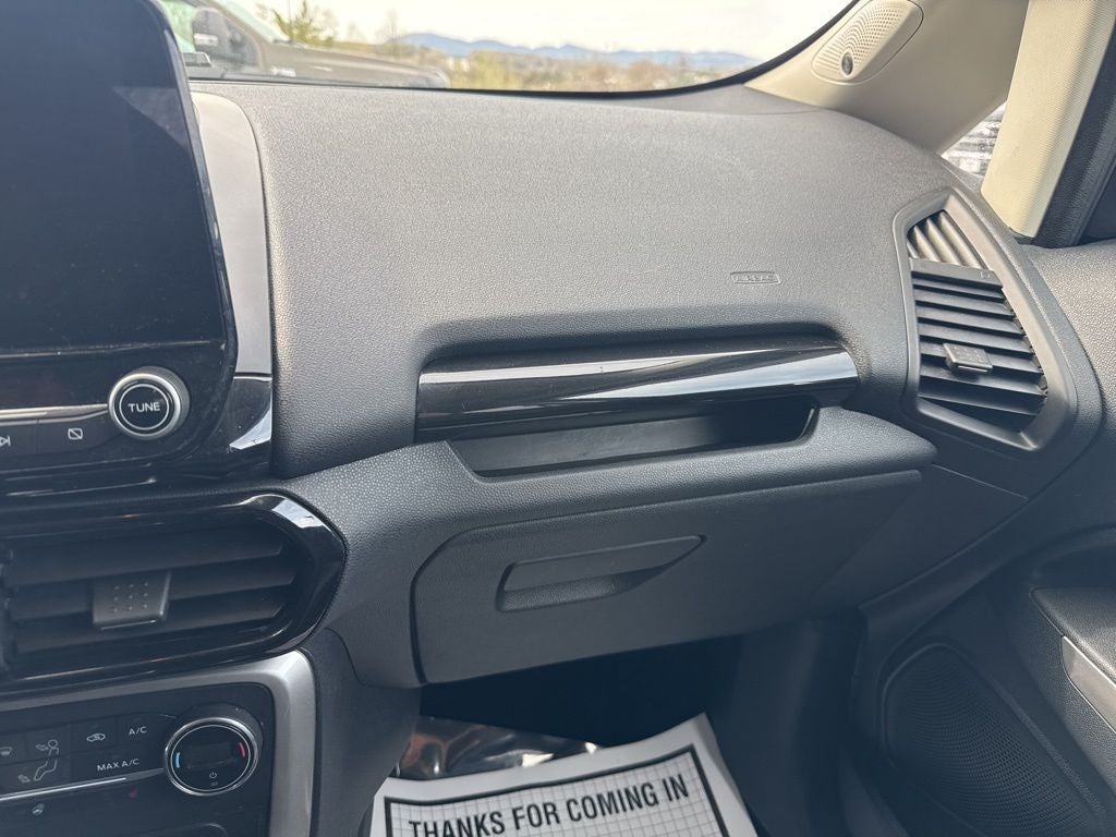 2020 Ford EcoSport Titanium