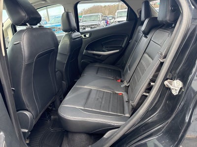 2020 Ford EcoSport Titanium