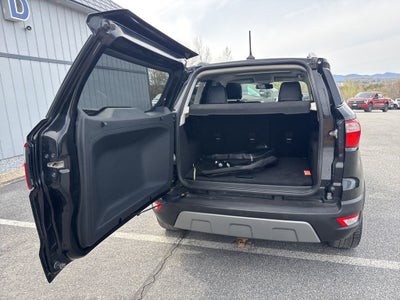 2020 Ford EcoSport Titanium