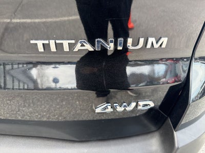 2020 Ford EcoSport Titanium