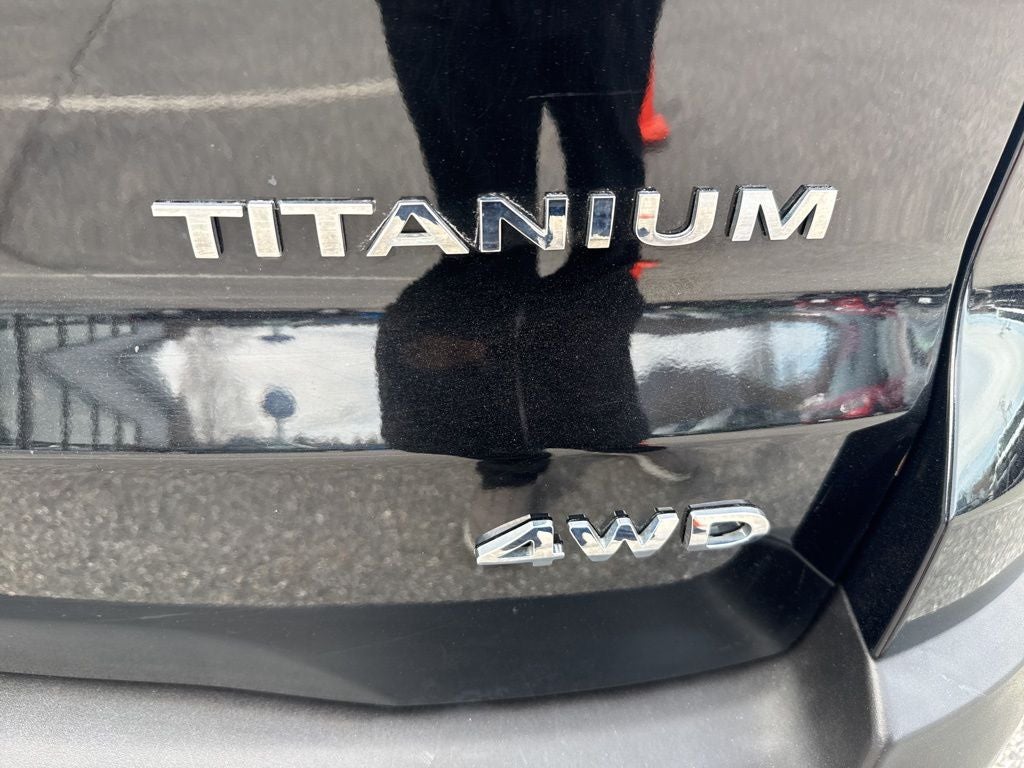 2020 Ford EcoSport Titanium