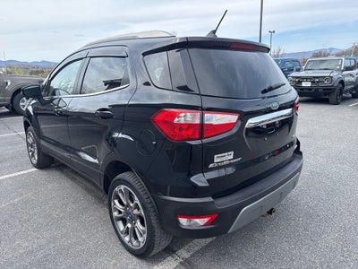 2020 Ford EcoSport Titanium