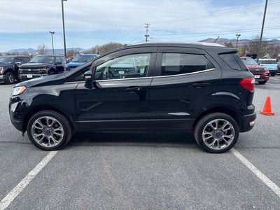 2020 Ford EcoSport Titanium