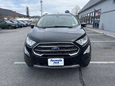 2020 Ford EcoSport Titanium