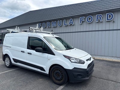 2018 Ford Transit Connect XL