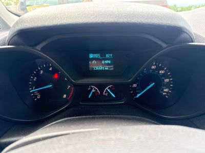 2018 Ford Transit Connect XL