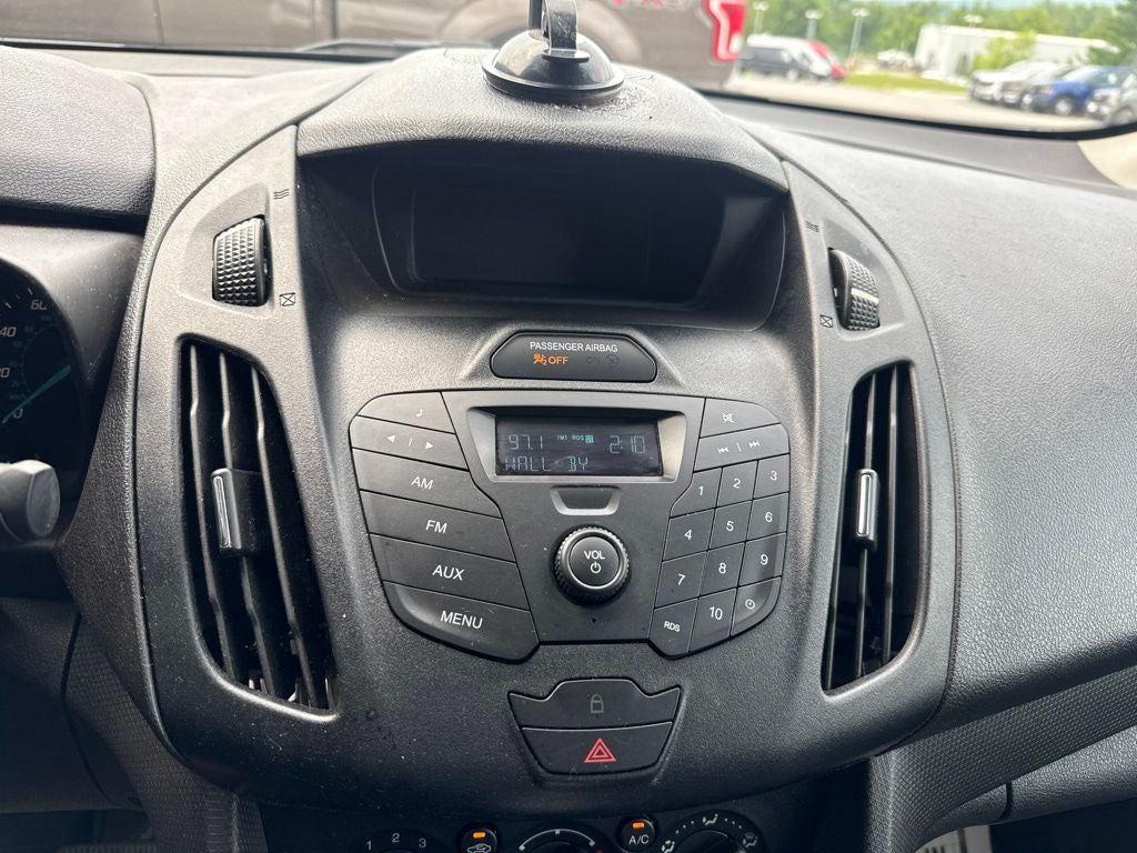 2018 Ford Transit Connect XL