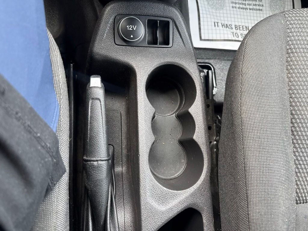 2018 Ford Transit Connect XL