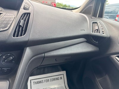 2018 Ford Transit Connect XL