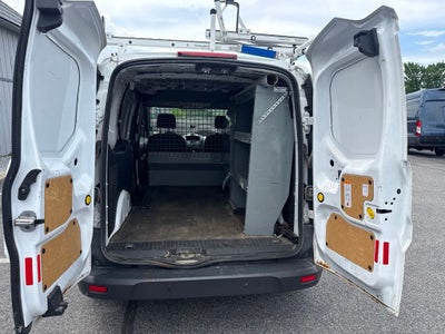 2018 Ford Transit Connect XL