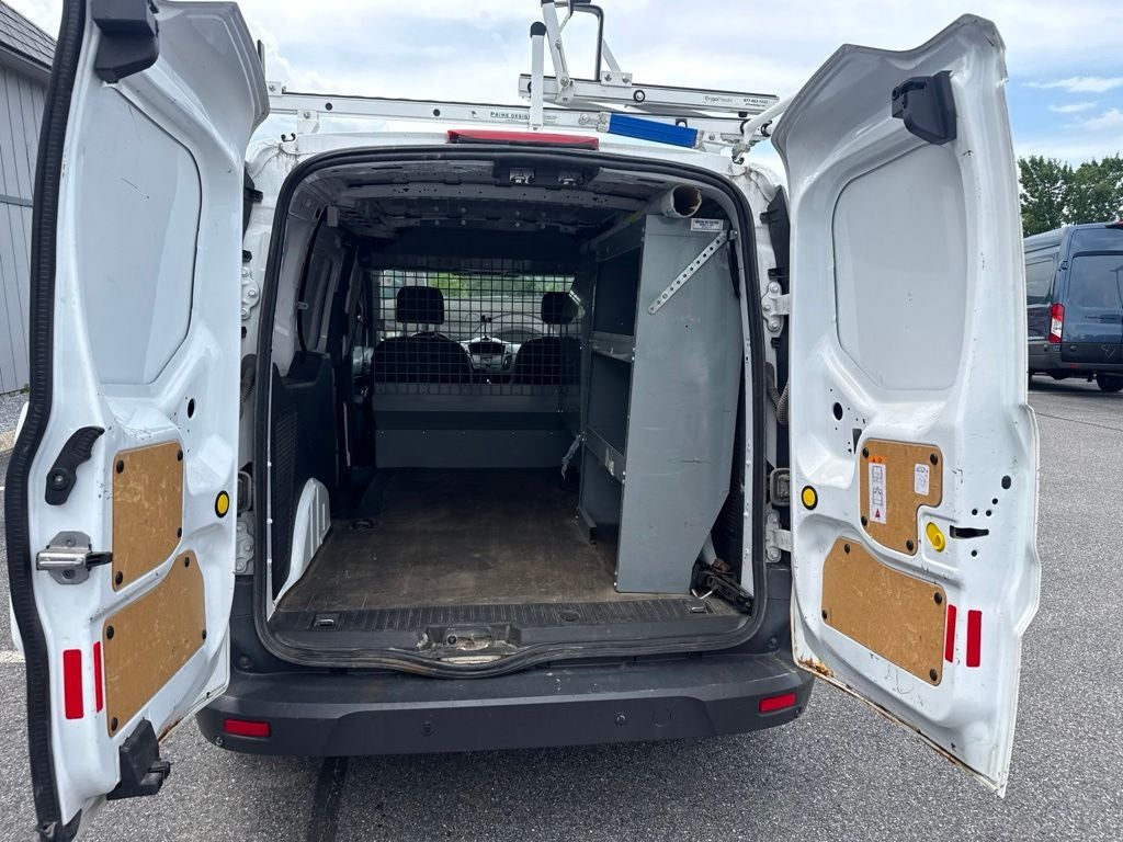 2018 Ford Transit Connect XL