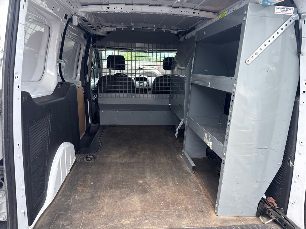 2018 Ford Transit Connect XL