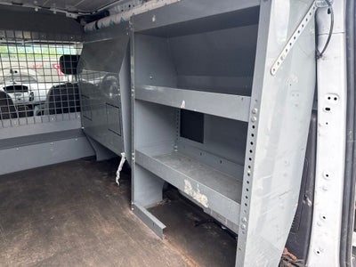 2018 Ford Transit Connect XL