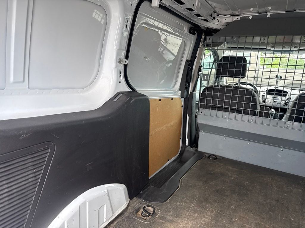 2018 Ford Transit Connect XL