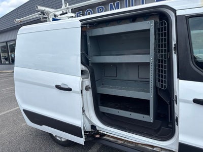2018 Ford Transit Connect XL
