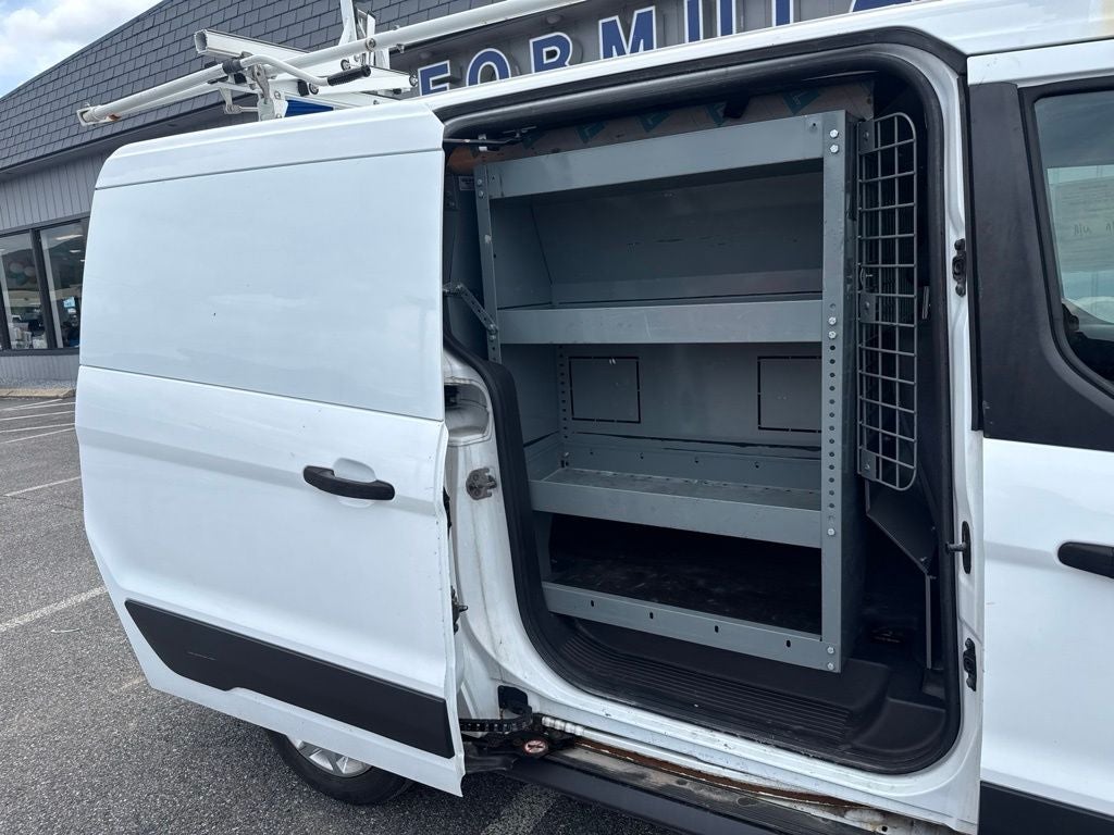 2018 Ford Transit Connect XL