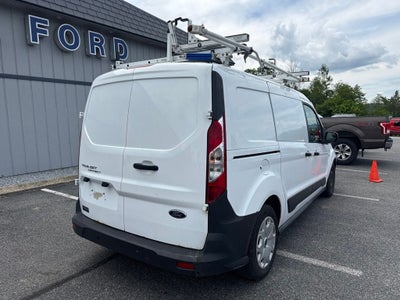 2018 Ford Transit Connect XL