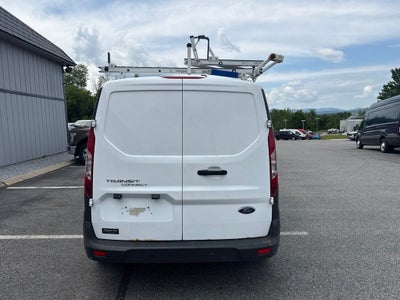 2018 Ford Transit Connect XL