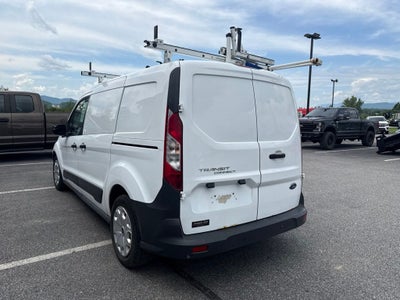 2018 Ford Transit Connect XL