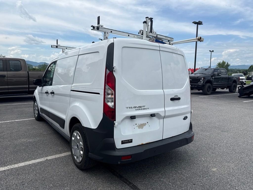 2018 Ford Transit Connect XL