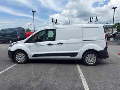 2018 Ford Transit Connect XL