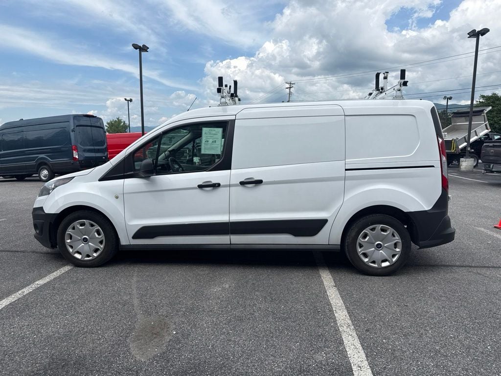 2018 Ford Transit Connect XL